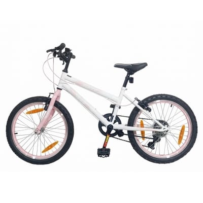 Picture of  EU STANDARD 20 INCH 6 SPEED BOYS & GIRLS BICYCLE WITH SHIMANO GEAR SET