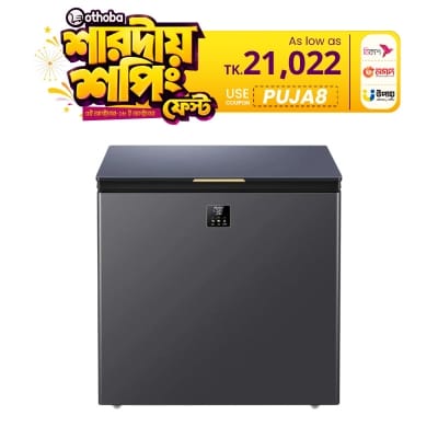 Picture of Haier  8KG Top Load Automatic Washing Machine With Oceanus Wave Drum (HWM80-1269S6)
