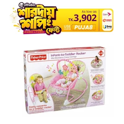 Picture of Original Fisher Price - Infant to Toodler Rocker