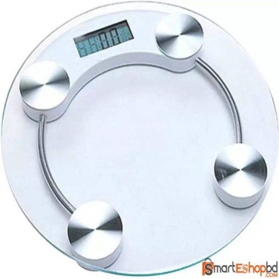 Picture of Digital Weight Machine-White