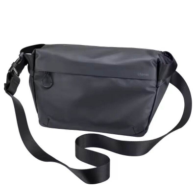 Picture of Ulanzi PB008 DSLR Camera Bag Waterproof Digital Camera Photography Shoulder Messenger Bag 6L Capacity for Sony Nikon Canon DJI Black
