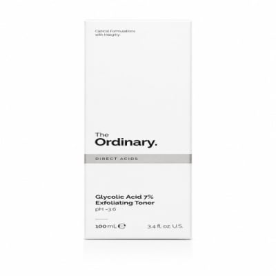 Picture of The Ordinary Glycolic Acid 7% Exfoliating Toner 100ml
