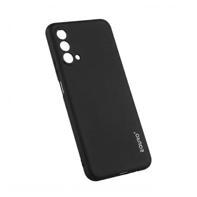 Picture of For One plus Nord CE 5g Case Soft Sandstone Slim Matte Cover Eouro Case -Black