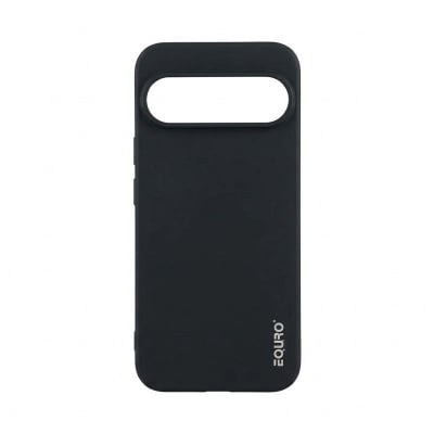 Picture of Premium Quality Shockproof Protective Back Cover Case For Pixel 9-Black