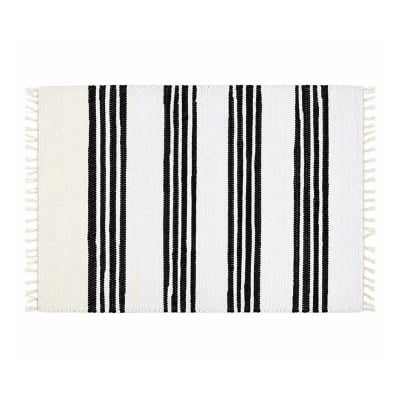Picture of Gorgeous Handicrafts RAG DOORMAT PL26001 DONGI - Model 7