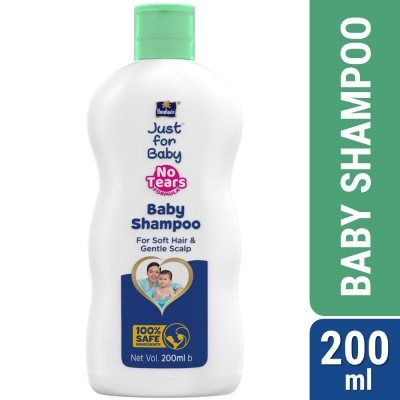 Picture of Parachute Just for Baby - Baby Shampoo 200ml