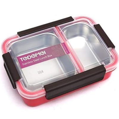 Picture of Airtight Tiffin Box Food Container Available