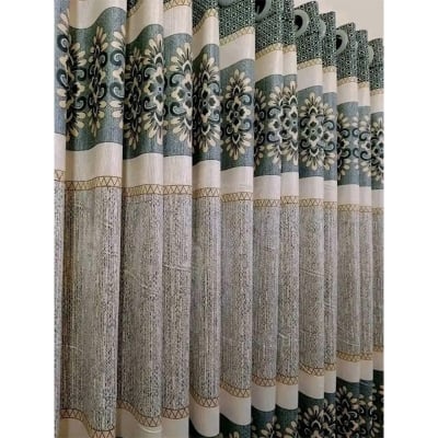 Picture of High quality door and window curtain 1 piece-Multicolor