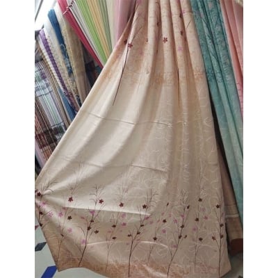 Picture of High quality door and window curtain 5 piece-Multicolor