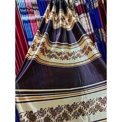 Picture of Premium quality curtains ( Porda)  for doors and windows 1 Piece-Cream