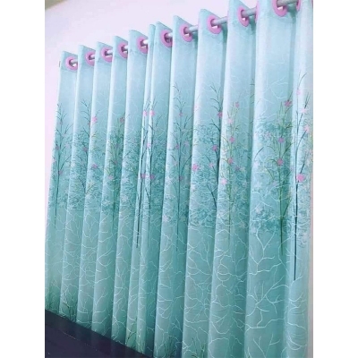 Picture of Premium quality curtains ( Porda)  for doors and windows 1 Piece-Multicolor