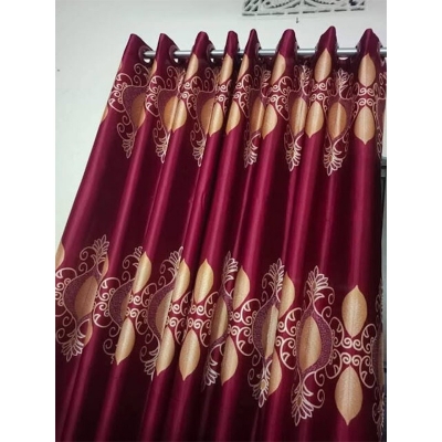 Picture of New Synthetic Curtain for Door and Windows, Porda ( parda) -( 4 kuchi -1pis)-Multicolor