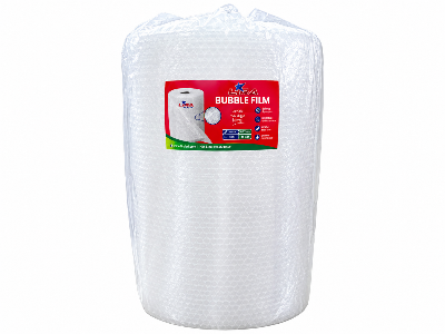 Picture of LIRA Premium Bubble Film 100 Yards – 43 Inch Protective Packaging Bubble Wrap