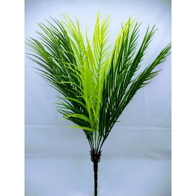 Picture of Artificial Date Leaves Bunches 1 Stick 9 Leaves 20inc/50cm long (Date Leaves Bunches)