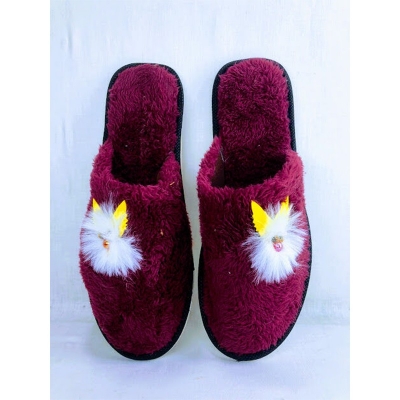 Picture of Winter Home Sandal, winter slipper, House floor Slippers (jam,EU:36)