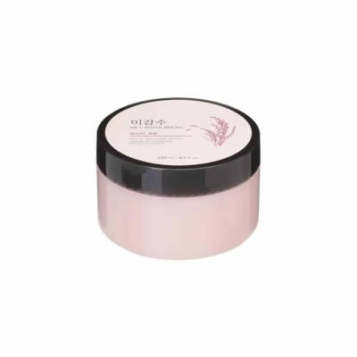 Picture of The Face Shop Rice Water Bright Facial Massage Cream 200ML - Multicolor