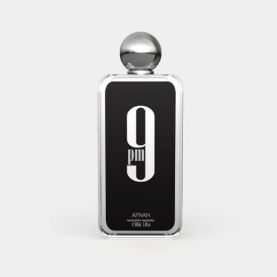 Picture of afnan 9 pm for men eau de parfum 100ml