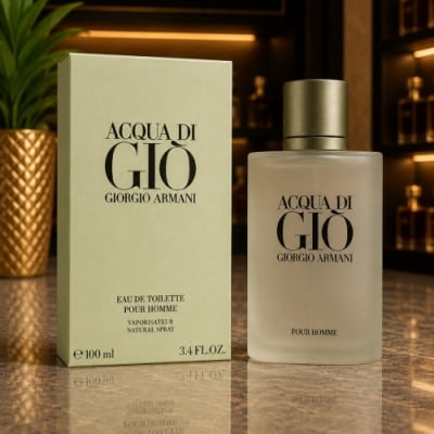 Picture of Armani Beauty Acqua Di Gio 100ml