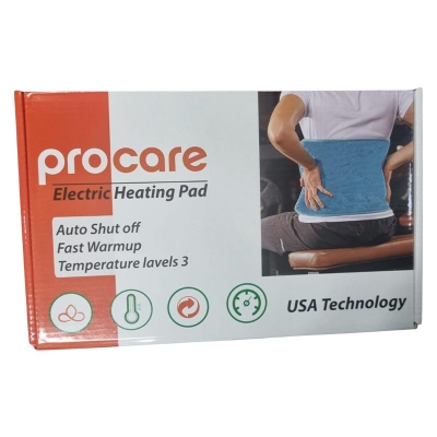 Picture of procare Electric heating pad electric wool pad