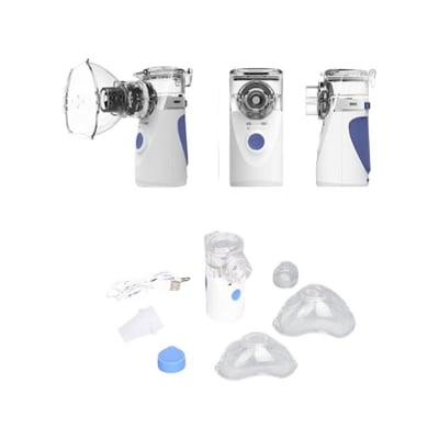 Picture of Portable Mesh Nebulizer Machine
