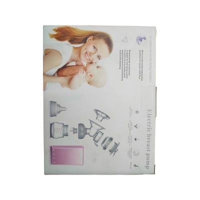 Picture of Electric Breast Pump Intelligent Comfort with Massage Function