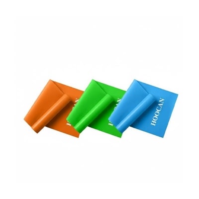 Picture of Yoga Practice Body Fitness Elastic Band For Training Exercises Workout - Improve Your Flexibility And Strength With This Elastic Band For Yoga Practice And Fitness Training