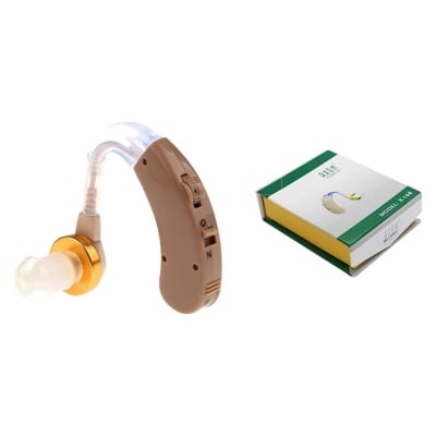 Picture of Axon X-168 Sound Enhancement Amplifier Hearing Aid Machine
