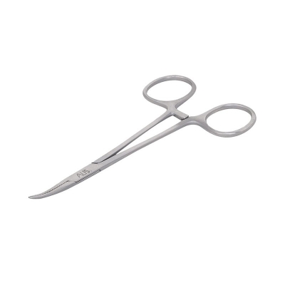 Picture of Artery Forceps Stainless Steel CE High Quality Surgical Instruments For Doctors/Surgeons 6" Curved (6 INCH CURVED)