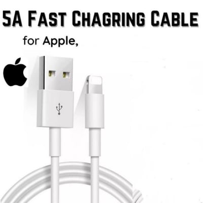 Picture of Mobile Charger Cable Data cable USB to Type-C - 1.5Mitter (iphone USB to Lighting 1.5m)