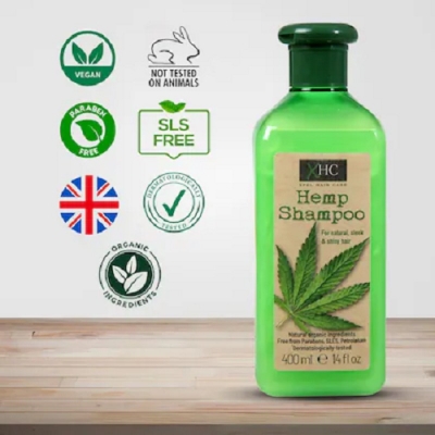 Picture of XHC Hemp Shampoo 400ml