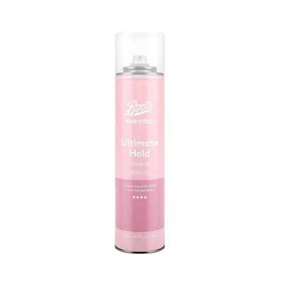 Picture of Boots Everyday Ultimate Hold Unperfumed Hair Spray 300ml