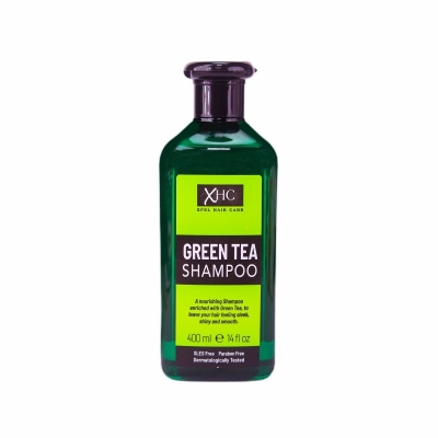 Picture of Xpel XHC Hair Care Green Tea Shampoo 400ml
