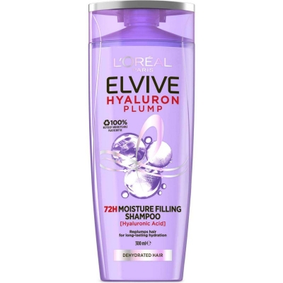 Picture of LOreal Paris Hyaluron Moisture filling shampoo 400ml