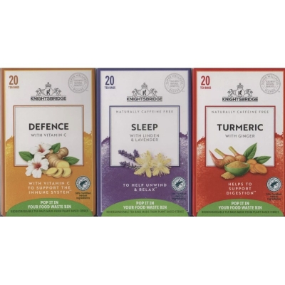 Picture of Knightsbridge tea - 20 bags