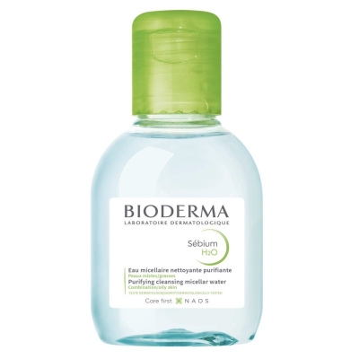 Picture of Bioderma Sebium H2O Purifying Micelle Solution 100ml