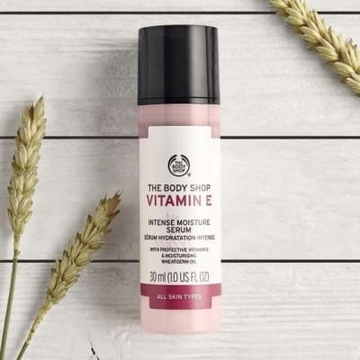 Picture of Body Shop - Vitamin E Moisture Serum 30ml