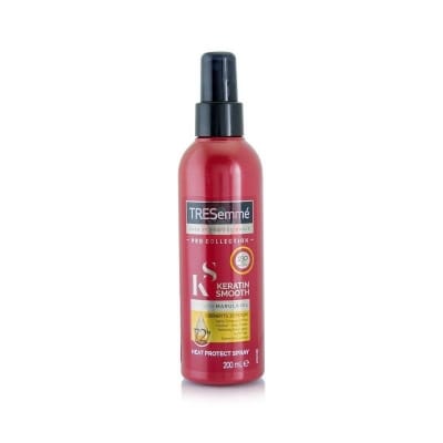 Picture of Tresemme Keratin Smooth With Marula Oil Heat Protect Spray - 200ml