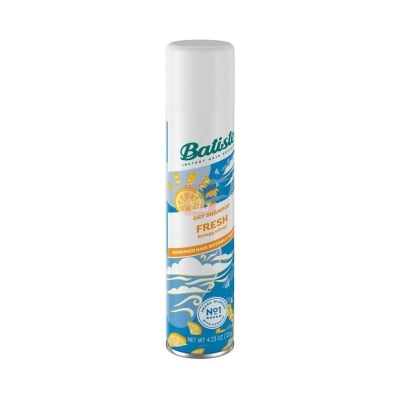 Picture of Batiste Tropical Fresh Dry Shampoo 200ml