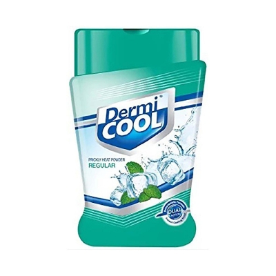 Picture of Dermicool Prickly Heat Powder Menthol Regular 60g