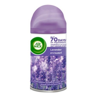 Picture of Air Wick Lavender Automatic Air Freshener Refill 250ml