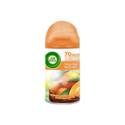 Picture of Air Wick Citrus Zest Automatic Air Freshener Refill 250ml