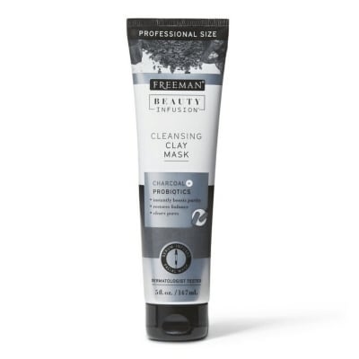 Picture of Freeman Beauty Charcoal Cleansing Clay Mask – 118ml