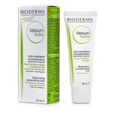 Picture of Bioderma Sebium Hydra Facial Moisturizer - 40ml