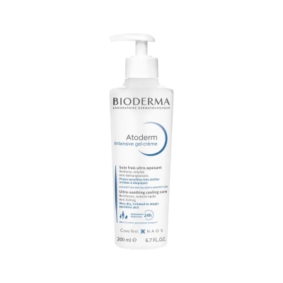 Picture of Bioderma Atoderm Intensive Gel Creme 200ml
