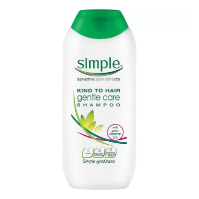 Picture of Simple Gentle Care Shampoo 200ml