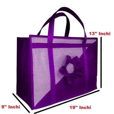 Picture of Large Travel Bags Duffel Luggage Bags Weekend Bags Men Women Storage Bags Foldable Luggage Multifunctional Portable Suitcase Bag Travel Storage Bag