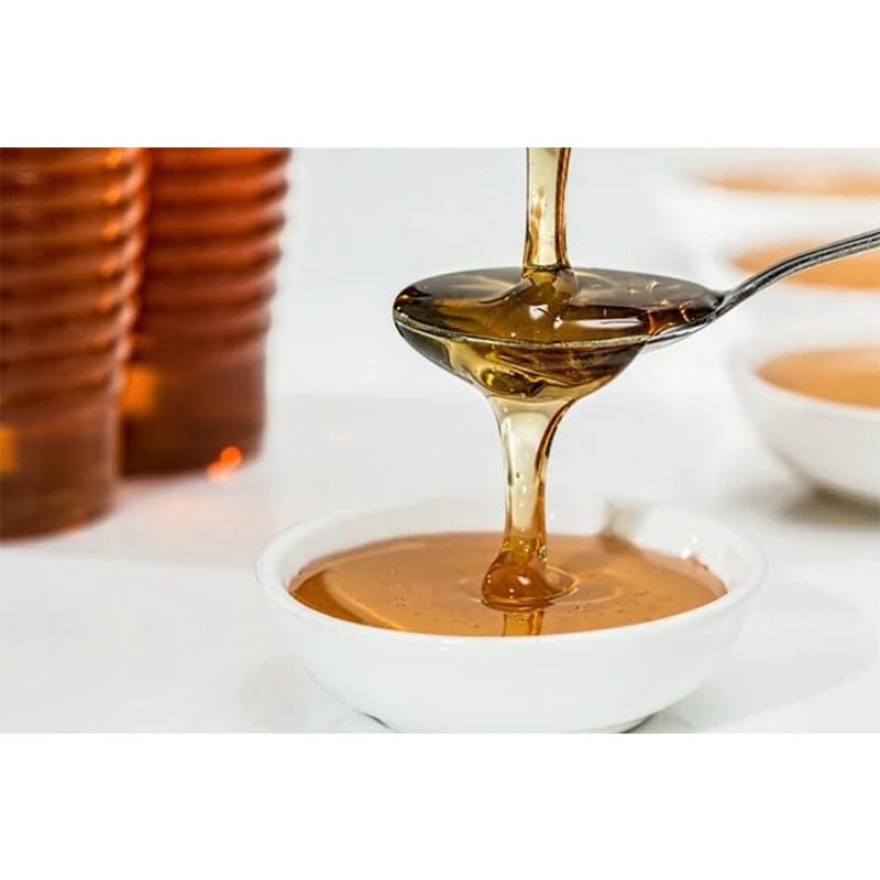 Picture of Mustard Flower Honey (500 gm - Box Jar)