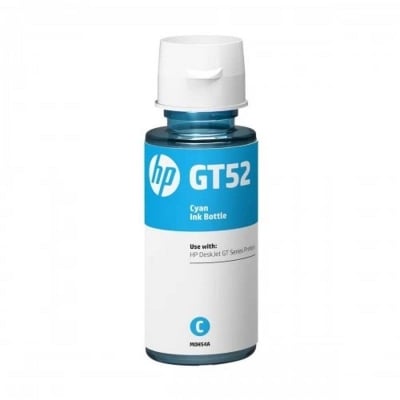 Picture of HP GT52 70-ml Cyan Ink Bottle
