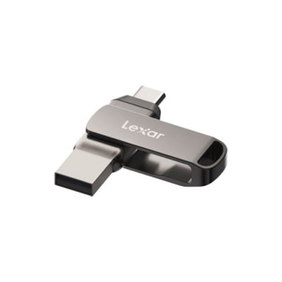Picture of Lexar JumpDrive Dual Drive D400 256GB USB 3.1 Type-C Pen Drive