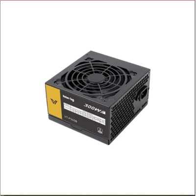 Picture of Value-Top VT-P300B Real 300W Black ATX Power Supply-Black